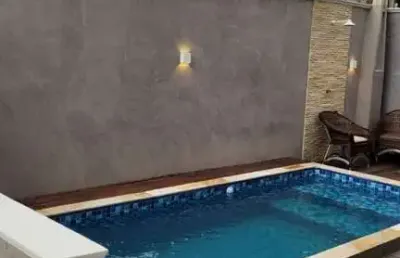 Casa com 3 quartos à venda no Cibratel II, Itanhaém 