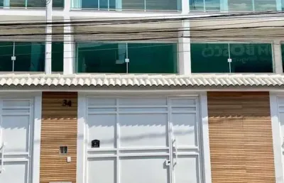 Lindo sobrado á venda com 3 dormitórios,  sendo 3 suites,  em vila esperança por r$ 1.100.000.  imóvel residencial em são paulo/sp.