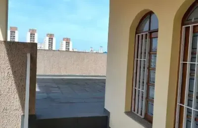 Casa com 3 quartos à venda em Cangaíba, São Paulo 