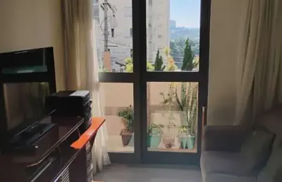 Apartamento á venda com 2 dormitórios,  com 57m² em vila carmosina por r$ 350.000.  imóvel residencial em são paulo/sp.