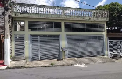 Casa com 2 quartos à venda na Vila São Paulo, Ferraz de Vasconcelos 