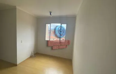 Lindo apartamento de 2 dormitórios em condomínio clube