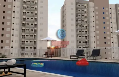 Apartamento lançamentos em vila cintra  -  mogi das cruzes