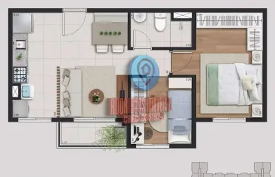 Apartamento lançamentos em guaianases  -  são paulo