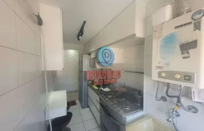 Apartamento á venda no condomínio paineiras, jardim são miguel - feraz de vasconcelos. com 56m², 3 dormitórios e 1 banheiro, por r$265.000!