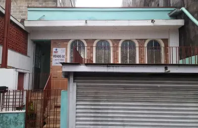 Casa térrea em vila salete (região da penha)-  são paulo