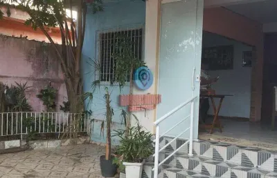 Casa 01 dorm. em jardim das oliveiras  -  são paulo
