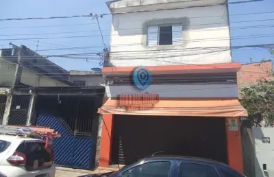 Casa à venda em jardim juliana - 2 dormitórios, salão comercial, garagem para 2 carros e duas casas independentes no mesmo terreno.