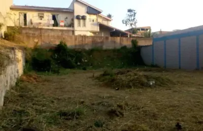 Terreno à venda na Vila Áurea, Poá 