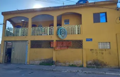 Casa com 3 quartos à venda no Jardim Romano, São Paulo 