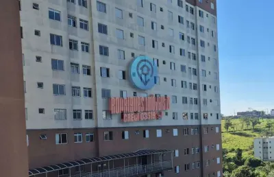 Apartamento 02 dorm. em vila correa  -  ferraz de vasconcelos