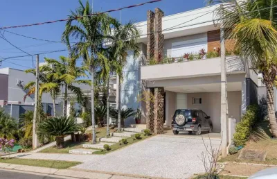 Casa com 3 dormitórios à venda, 250 m² - swiss park - campinas/sp