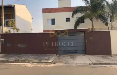 Casa com 3 dormitórios à venda, 138 m² por r$ 750.000,00 - parque jambeiro - campinas/sp