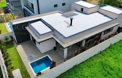 Casa residencial à venda, swiss park, campinas - ca4919.