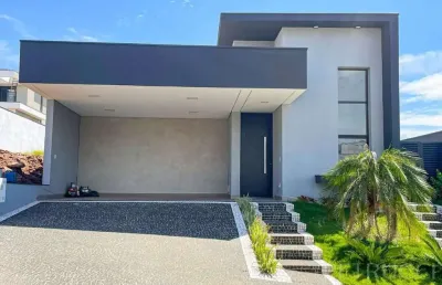 Casa com 3 dormitórios à venda, 205 m² por r$ 2.250.000,00 - swiss park - campinas/sp
