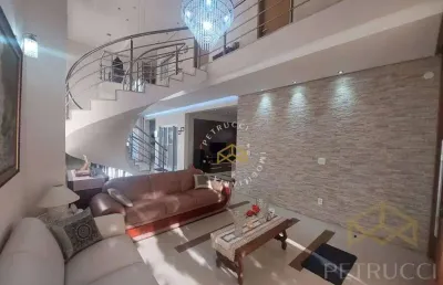 Casa com 3 dormitórios à venda, 270 m² por r$ 1.890.000,00 - swiss park - campinas/sp