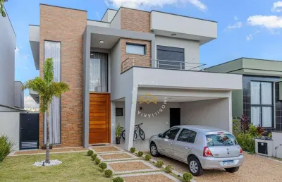Casa com 3 dormitórios à venda, 220 m² por r$ 2.590.000,00 - swiss park - campinas/sp