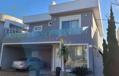 Casa com 3 dormitórios à venda, 284 m² por r$ 1.990.000,00 - swiss park - campinas/sp