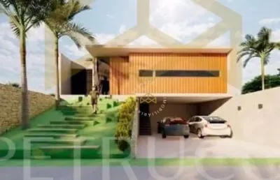 Casa residencial à venda, swiss park, campinas - ca6203.