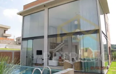 Casa em condomínio fechado com 3 quartos à venda na Avenida Antonio Artioli, 1, Swiss Park, Campinas