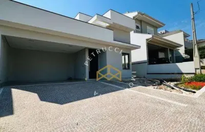Casa com 3 dormitórios à venda, 200 m²- swiss park - campinas/sp