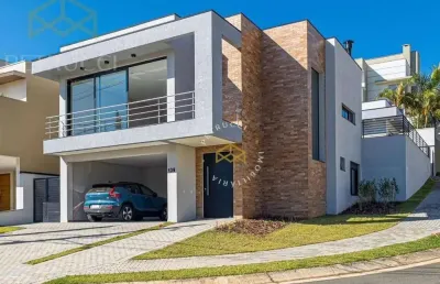 Casa com 4 dormitórios à venda, 250 m² por r$ 2.700.000,00 - swiss park - campinas/sp