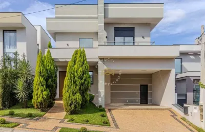 Casa com 4 dormitórios à venda, 254 m² por r$ 2.570.000,00 - swiss park - campinas/sp