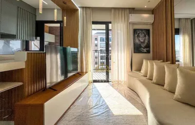 Apartamento com 3 dormitórios à venda, 78 m² - swiss park - campinas/sp