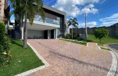 Casa com 3 dormitórios à venda, 244 m² - swiss park - campinas/sp