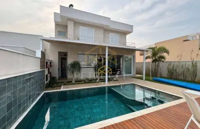 Casa residencial à venda, swiss park, campinas - ca7863.