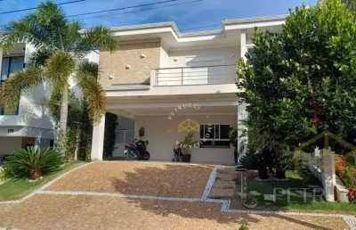 Casa em condomínio fechado com 5 quartos à venda na Avenida Dermival Bernardes Siqueira, 1, Swiss Park, Campinas