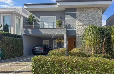 Casa residencial à venda, swiss park, campinas - ca8123.