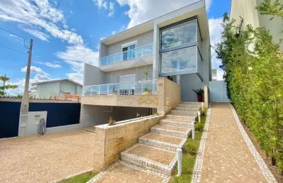 Casa residencial à venda, swiss park, campinas - ca8218.