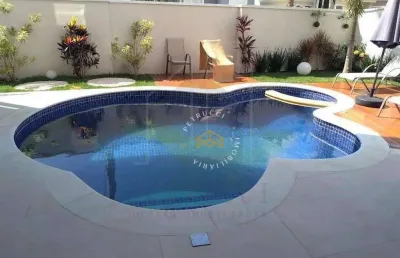 Casa residencial à venda, swiss park, campinas - ca9062.