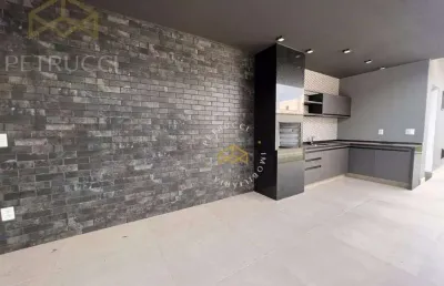 Casa residencial à venda, swiss park, campinas - ca7511.