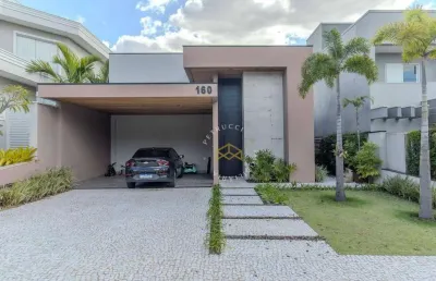 Casa com 3 dormitórios à venda, 189 m² por r$ 2.050.000,00 - swiss park - campinas/sp
