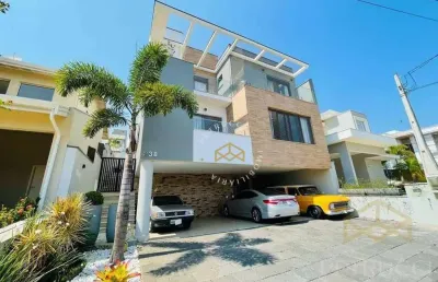 Casa residencial à venda, swiss park, campinas - ca8250.