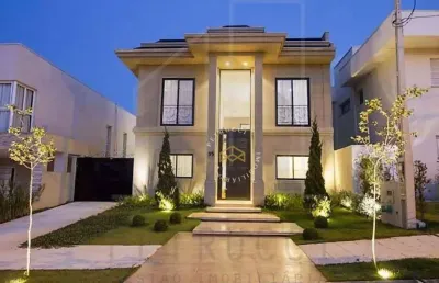 Casa com 3 dormitórios à venda, 290 m² - swiss park - campinas/sp