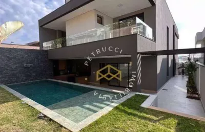 Casa residencial à venda, swiss park, campinas - ca8408.
