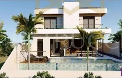 Casa residencial à venda, swiss park, campinas - ca8411.