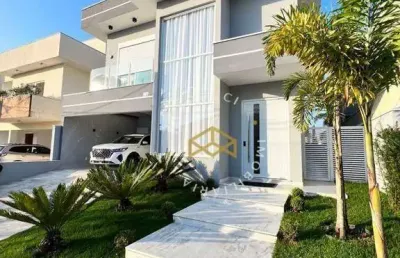 Casa residencial à venda, swiss park, campinas - ca8460.