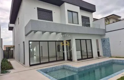 Casa com 4 dormitórios à venda, 260 m² por r$ 2.800.000,00 - swiss park - campinas/sp