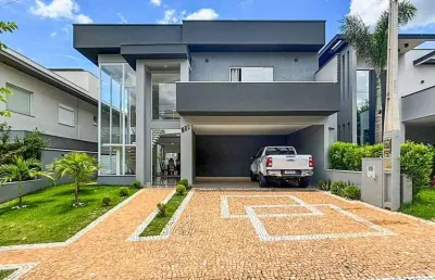 Casa com 3 dormitórios para alugar, 300 m² por r$ 11.165,00/mês - swiss park - campinas/sp