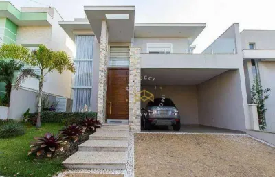 Casa em condomínio fechado com 3 quartos à venda na Rua Jenoefa Scaranello Magnusson, 67, Swiss Park, Campinas