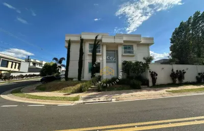 Casa com 4 dormitórios à venda, 275 m² por r$ 2.990.000,00 - swiss park - campinas/sp