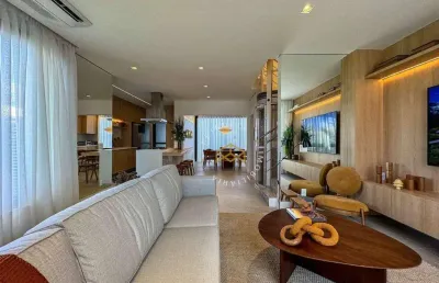 Casa com 3 dormitórios à venda, 208 m²  - swiss park - campinas/sp