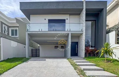 Casa com 4 dormitórios à venda, 270 m² por r$ 2.250.000,00 - swiss park - campinas/sp