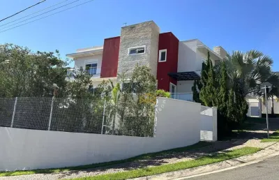 Casa com 4 dormitórios à venda, 562 m² por r$ 4.000.000,00 - swiss park - campinas/sp