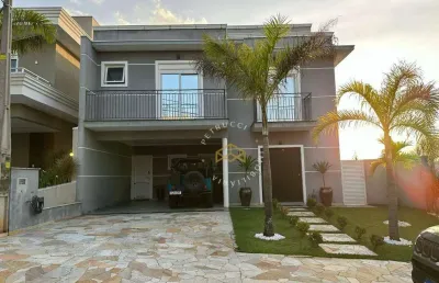 Casa com 3 dormitórios à venda, 209 m² - swiss park - campinas/sp