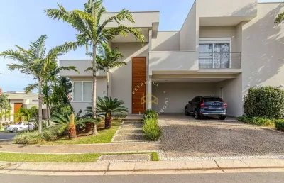 Casa com 4 dormitórios à venda, 353 m² por r$ 3.400.000,00 - swiss park - campinas/sp